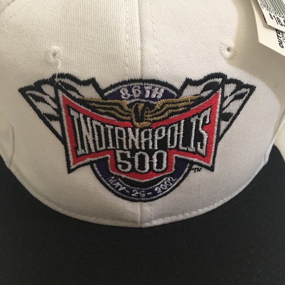 ❌SOLD❌ Indianapolis 500 cap - Picture 2 of 7